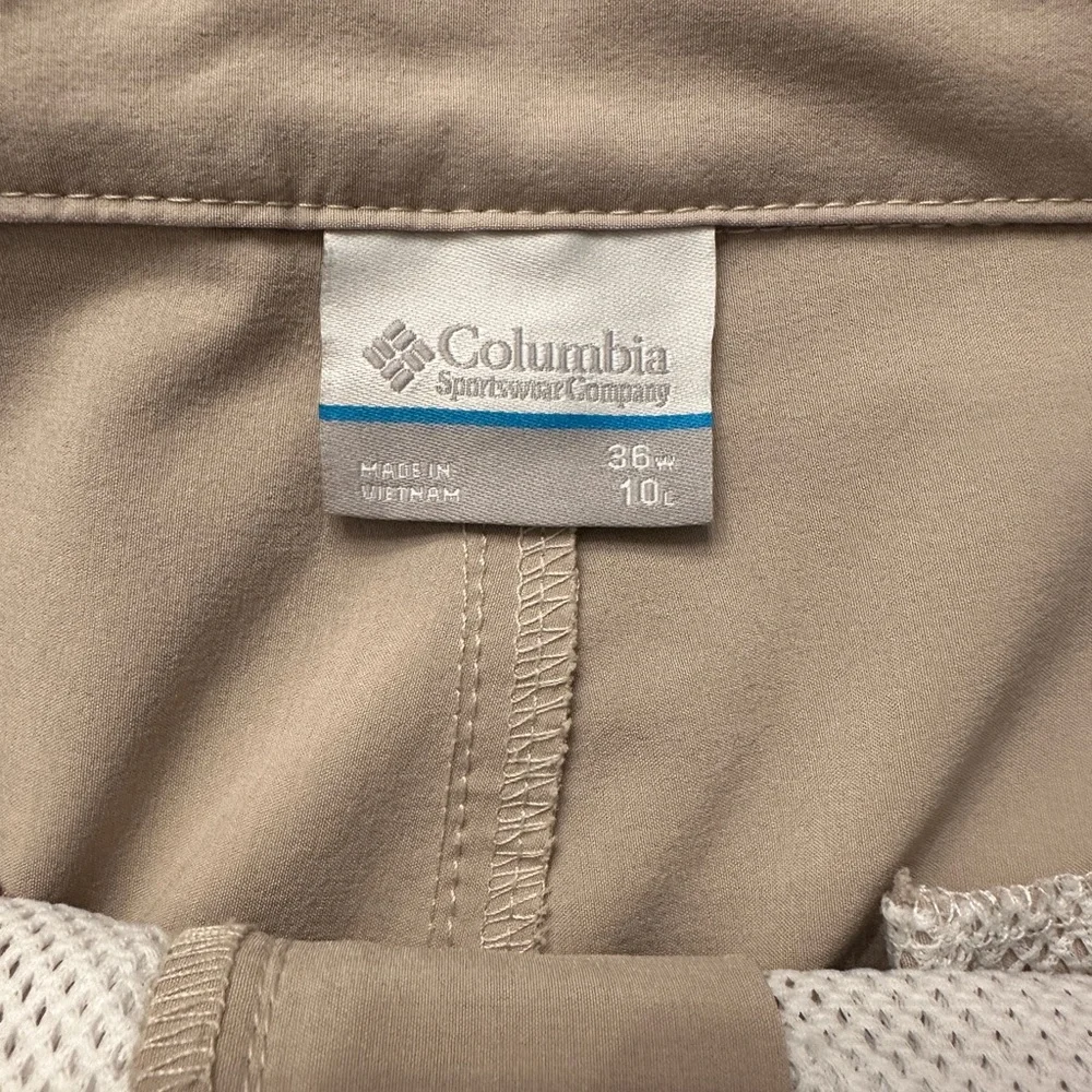 Men’s Columbia PFG Golf Shorts - Picture 3 of 5